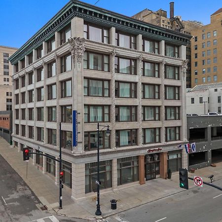 Hampton Inn Kansas City - Downtown Financial District Exteriör bild