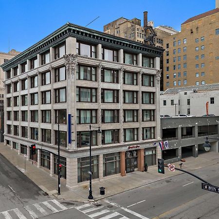 Hampton Inn Kansas City - Downtown Financial District Exteriör bild