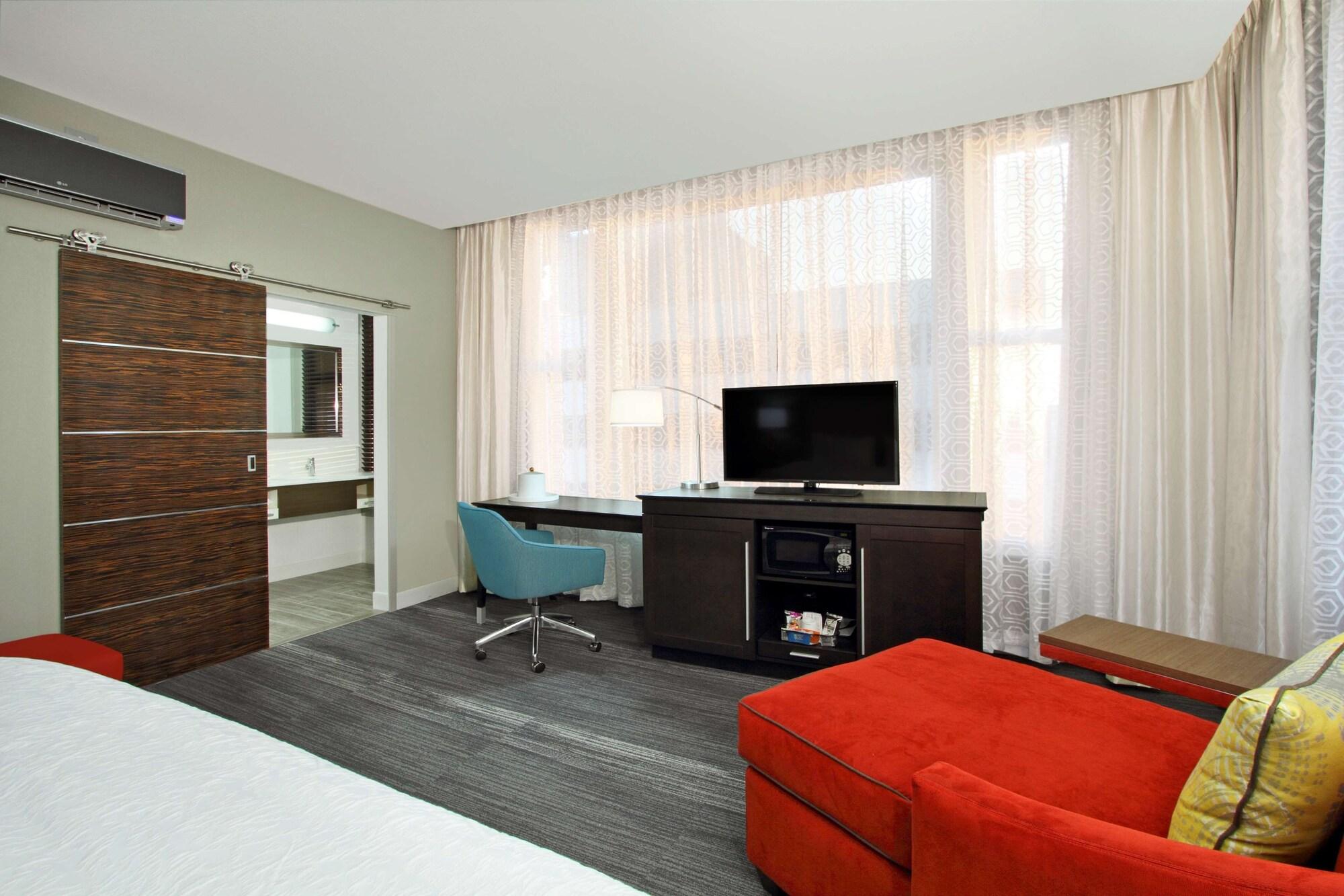 Hampton Inn Kansas City - Downtown Financial District Exteriör bild
