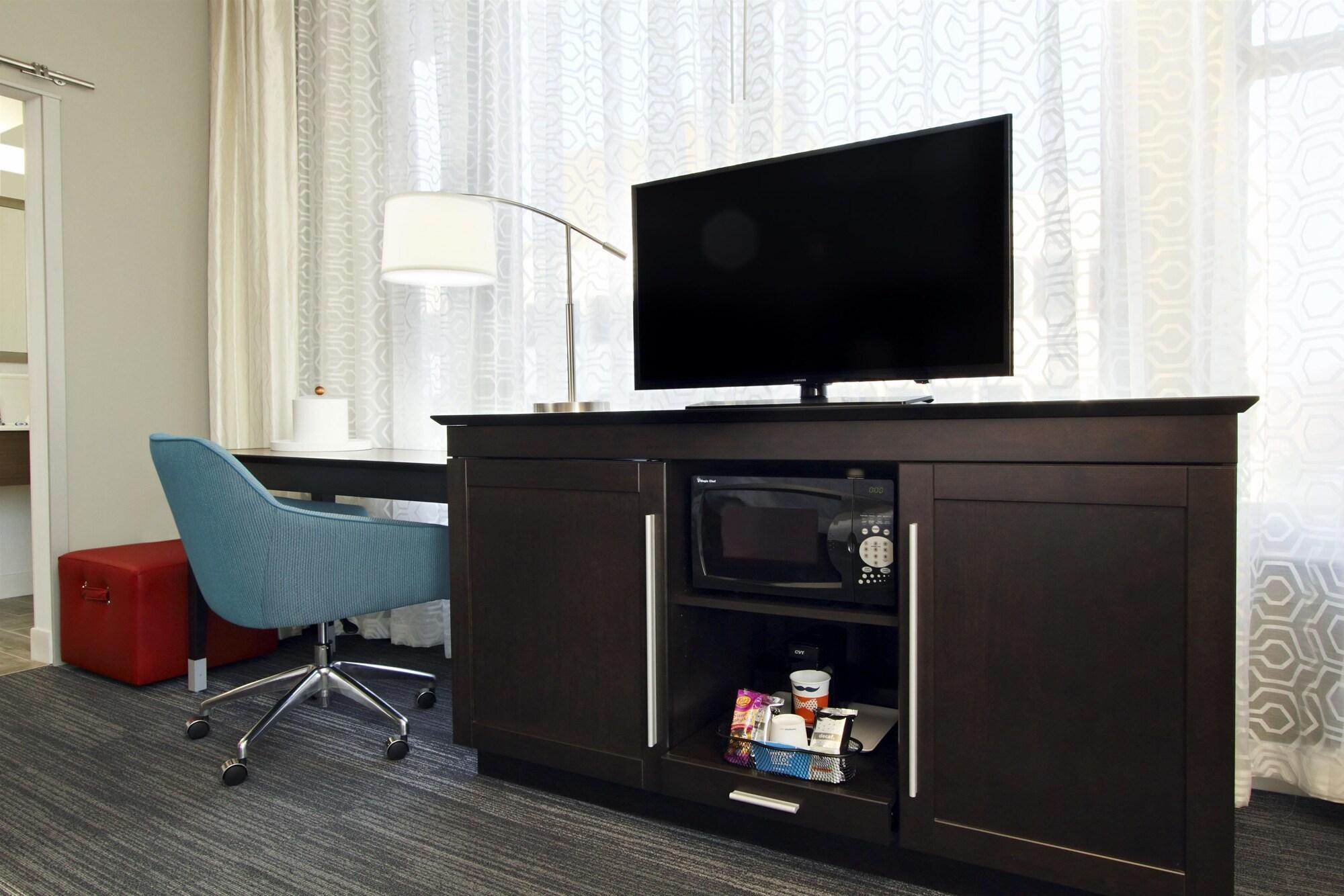 Hampton Inn Kansas City - Downtown Financial District Exteriör bild