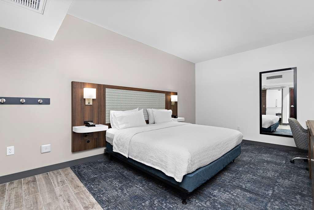 Hampton Inn Kansas City - Downtown Financial District Rum bild