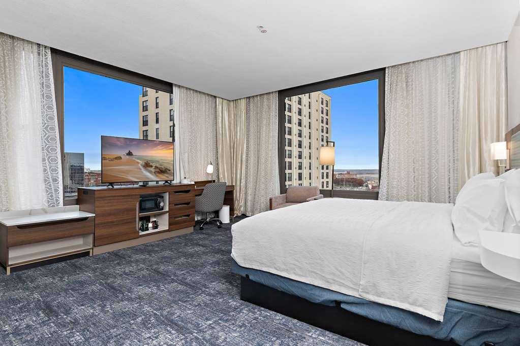 Hampton Inn Kansas City - Downtown Financial District Rum bild