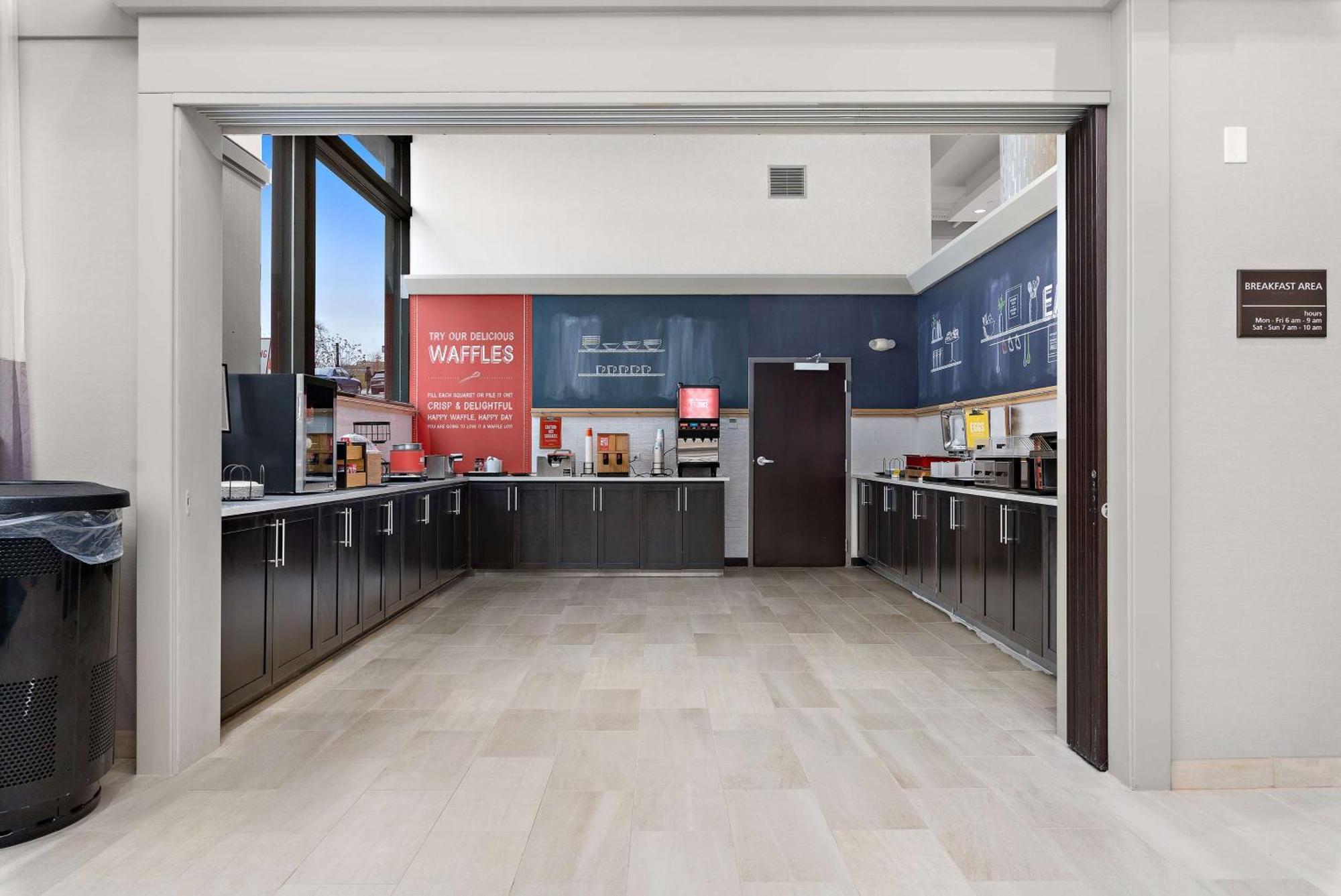 Hampton Inn Kansas City - Downtown Financial District Exteriör bild