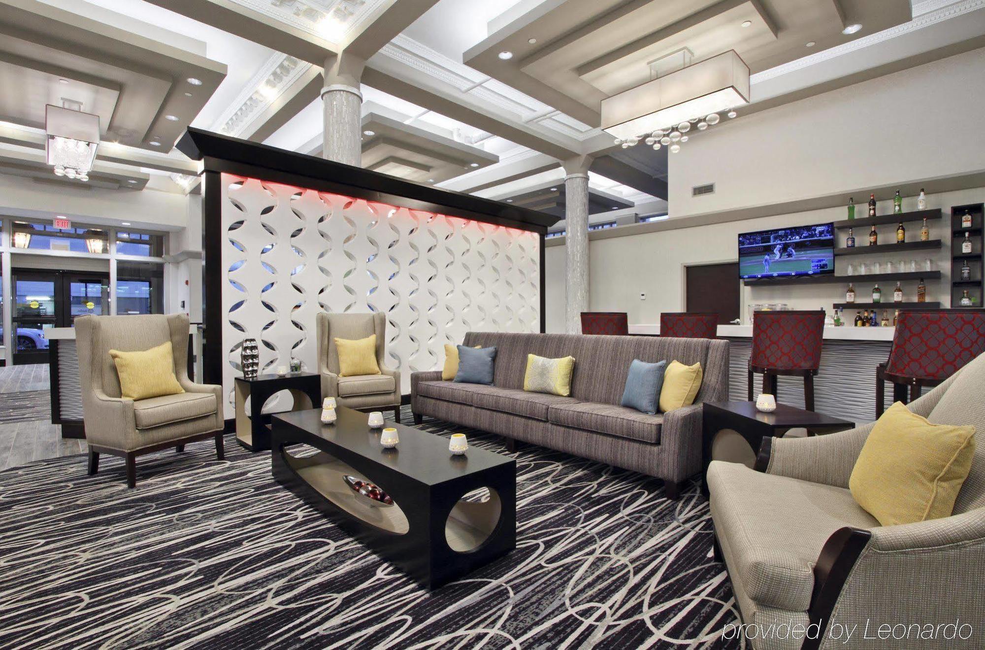 Hampton Inn Kansas City - Downtown Financial District Exteriör bild