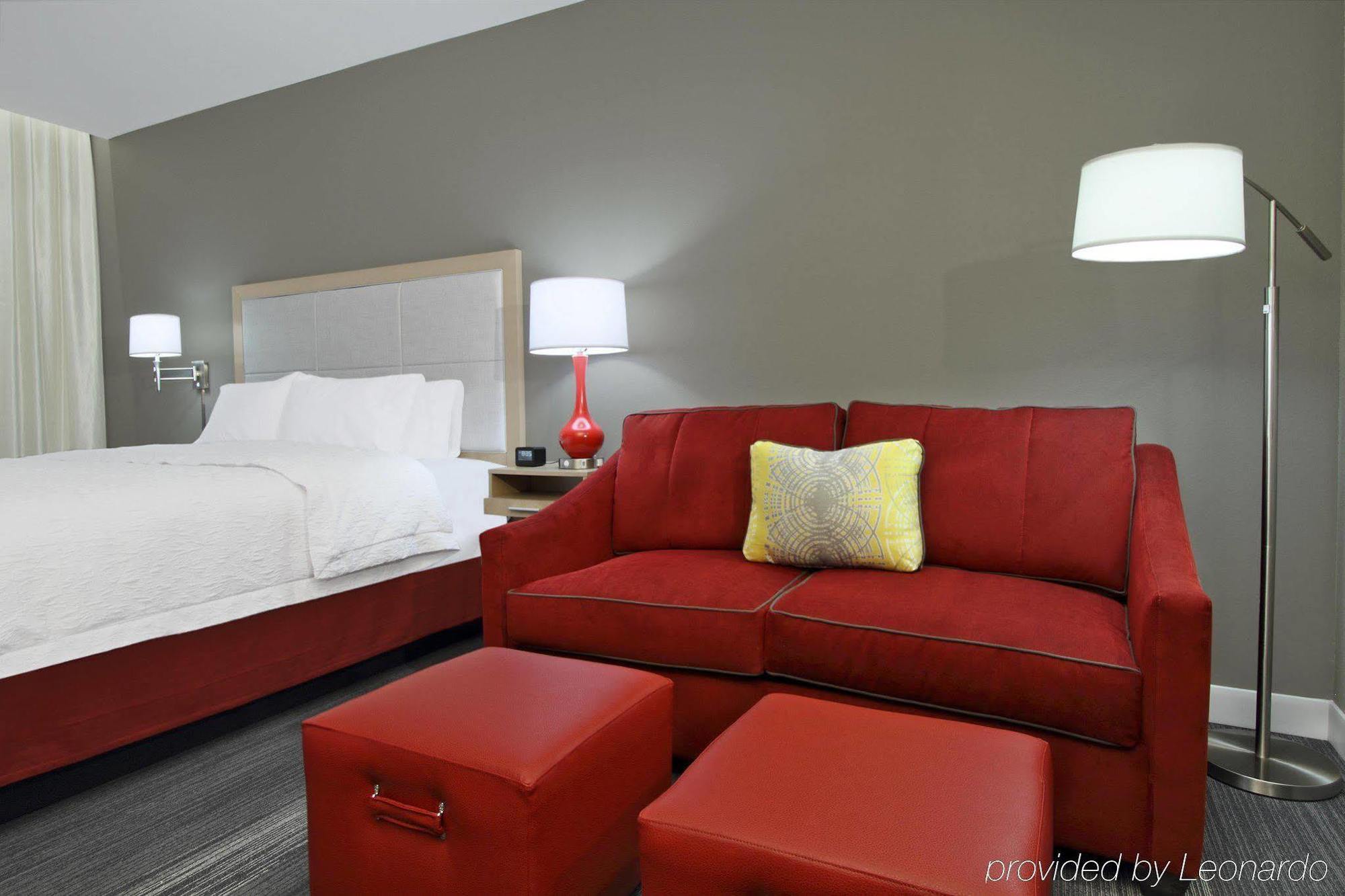 Hampton Inn Kansas City - Downtown Financial District Exteriör bild