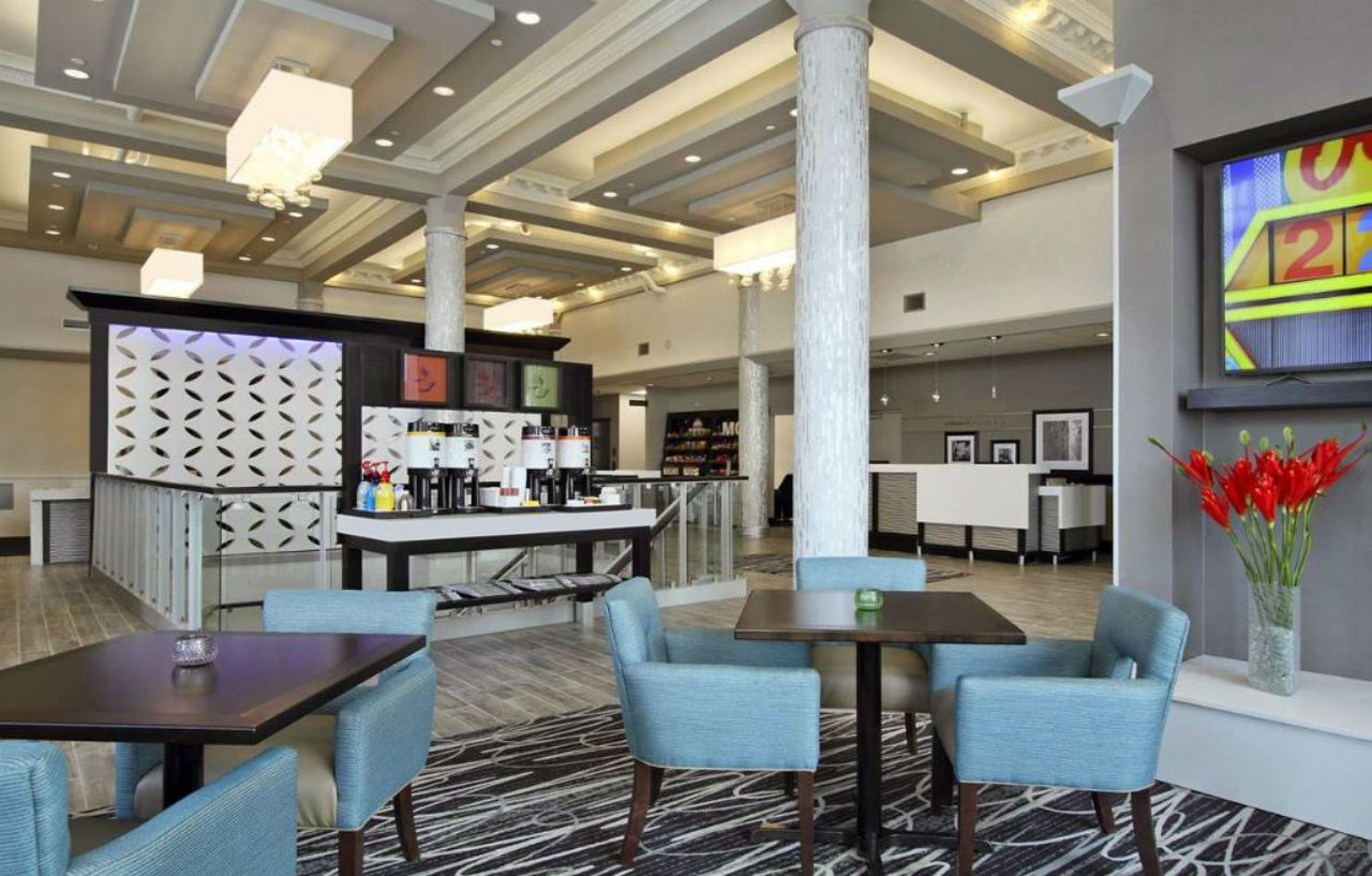 Hampton Inn Kansas City - Downtown Financial District Exteriör bild